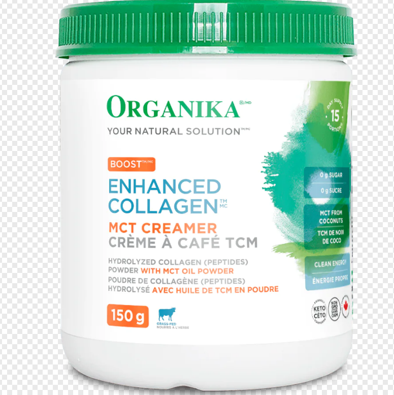 Enhanced Collagen Boost