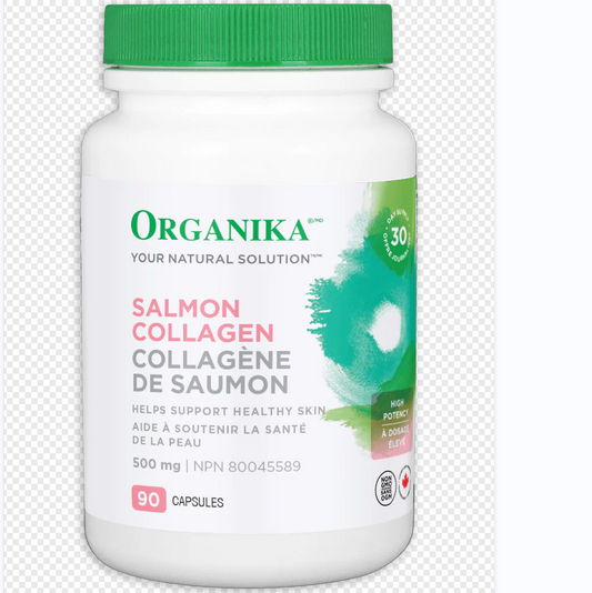 Salmon Collagen Capsules