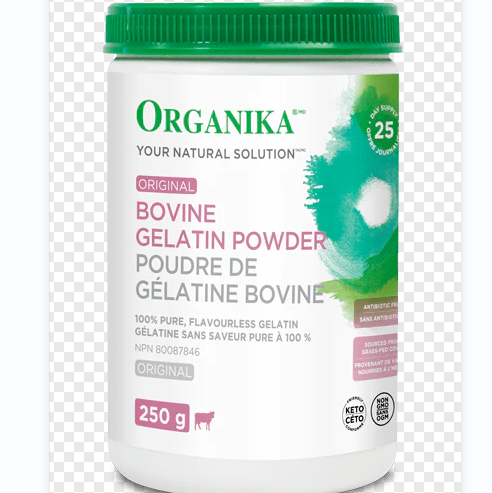 Bovine Gelatin Powder