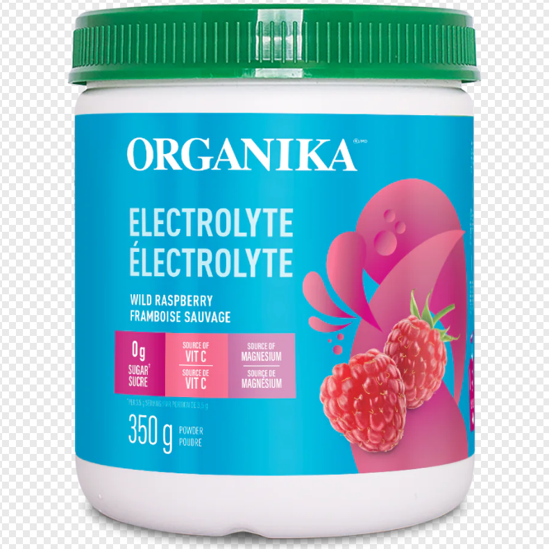 Electrolyte 100 Servings - Wild Raspberry