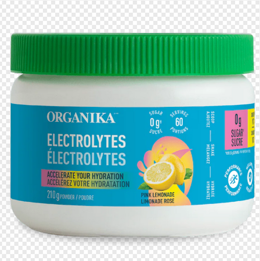 Electrolytes 60 Servings - Pink Lemonade