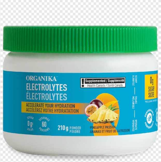 Electrolytes 60 Servings - Pineapple Passion