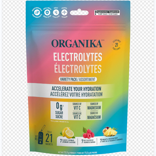 Electrolytes Variety Pack