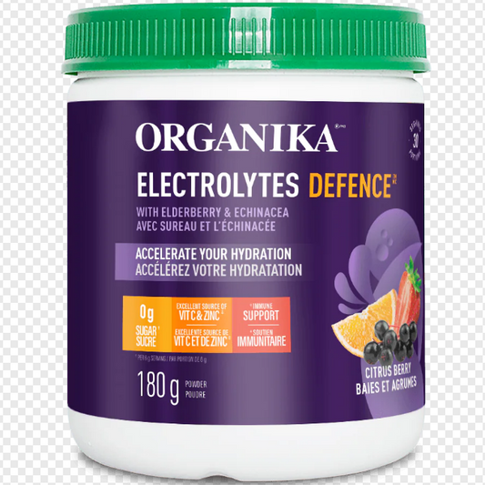 Electrolytes Defence with Elderberry & Echinacea