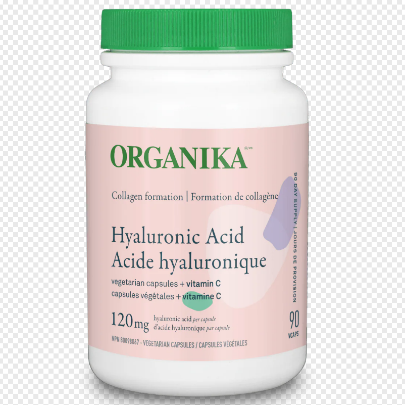 Hyaluronic Acid Capsules