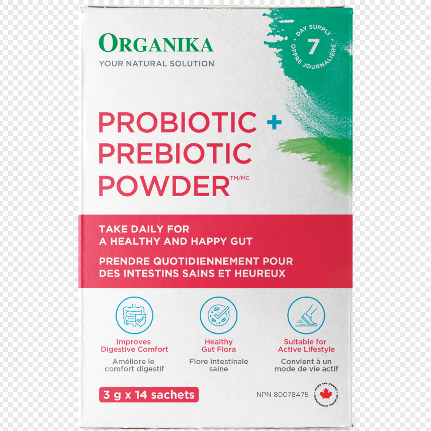 Probiotic + Prebiotic Powder