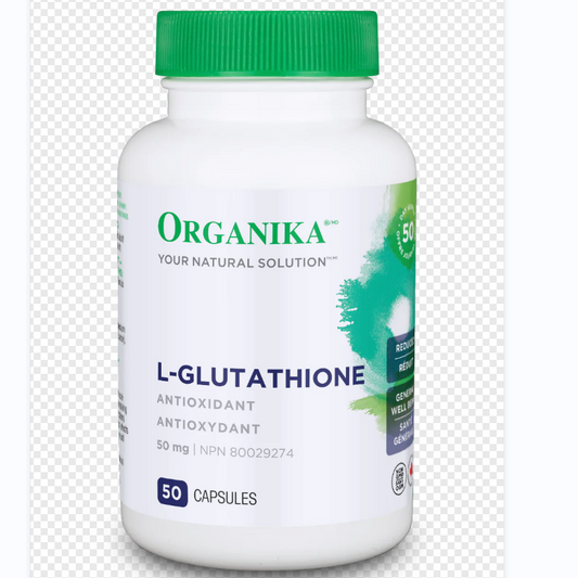 L-glutathione Capsules