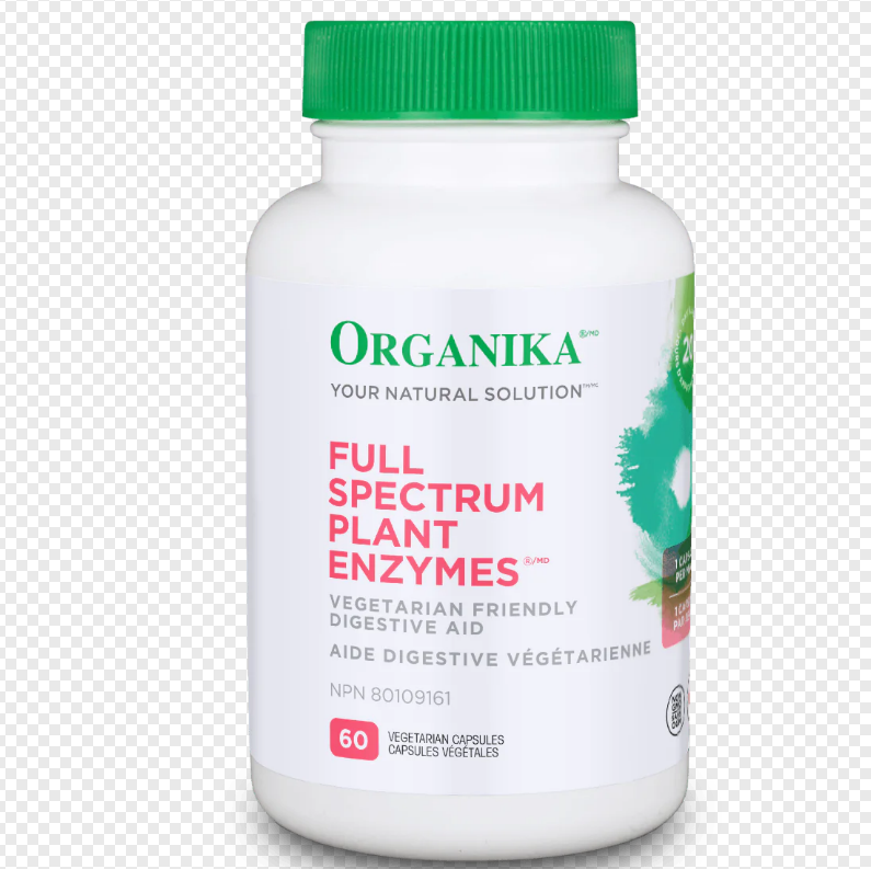 Full Spectrum Plant Enzymes