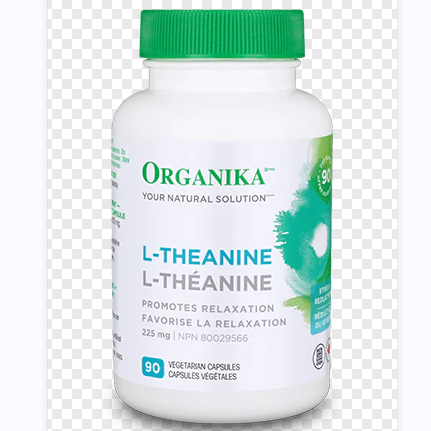 L-theanine Capsules