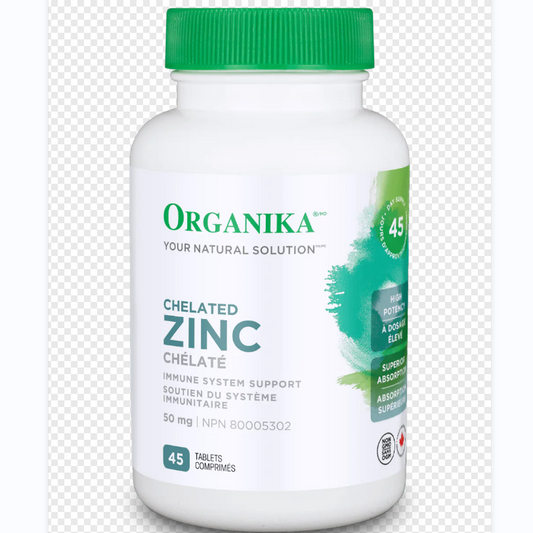 Chelated Zinc