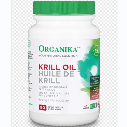 Krill Oil