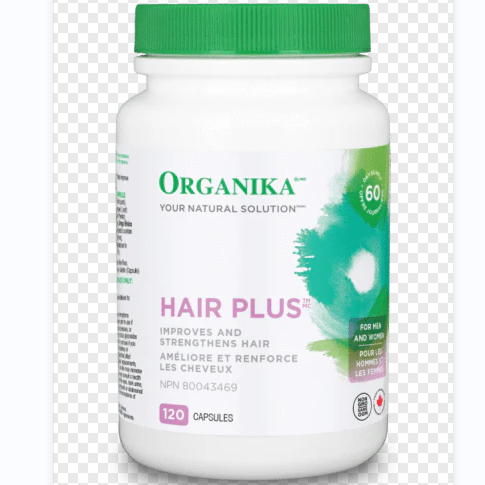 Ginkgo Biloba Hair Plus