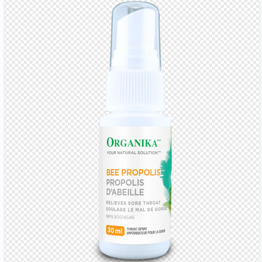 Bee Propolis Throat Spray Alcohol Base