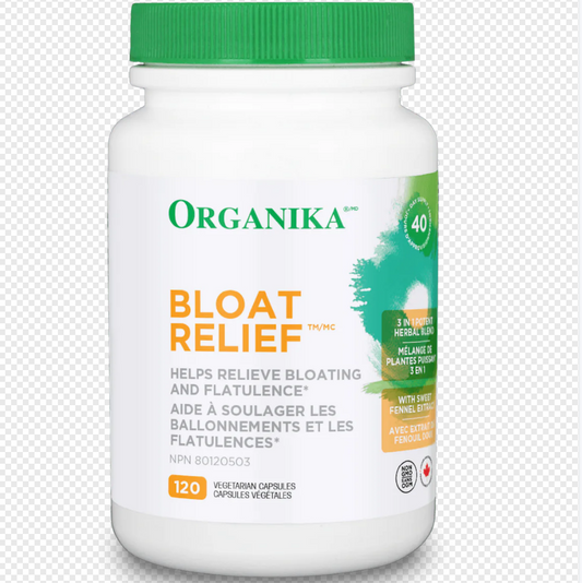 Bloat Relief
