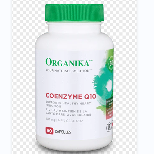 Coenzyme Q10 Capsules