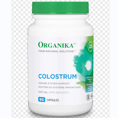 Colostrum Capsules