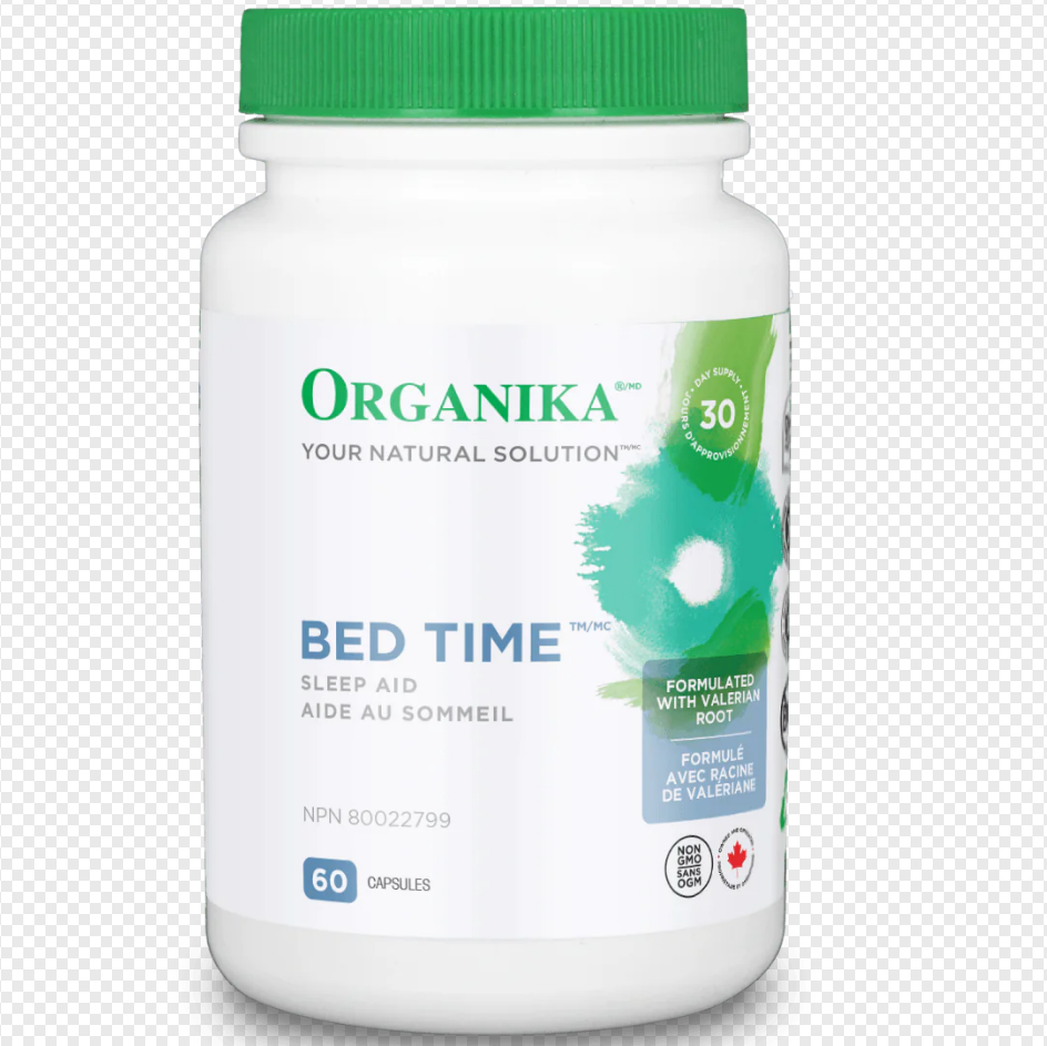 Bed Time
