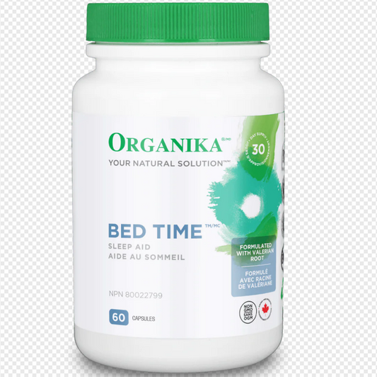Bed Time