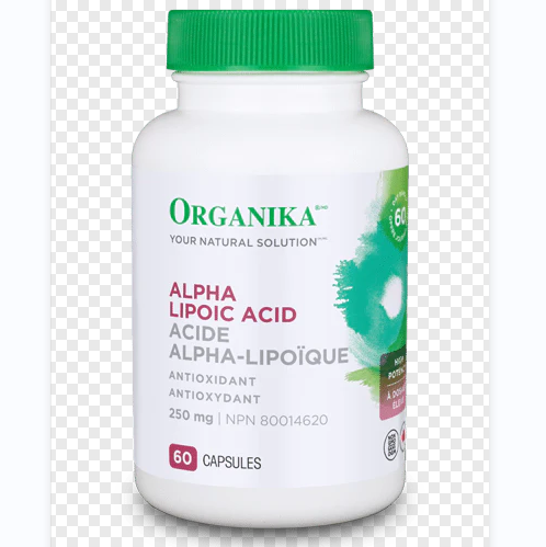 Alpha Lipoic Acid