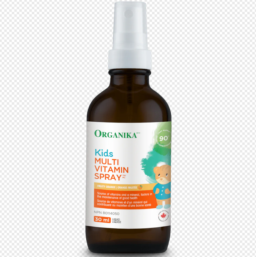 Kids Multi Vitamin Spray