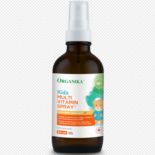 Kids Multi Vitamin Spray