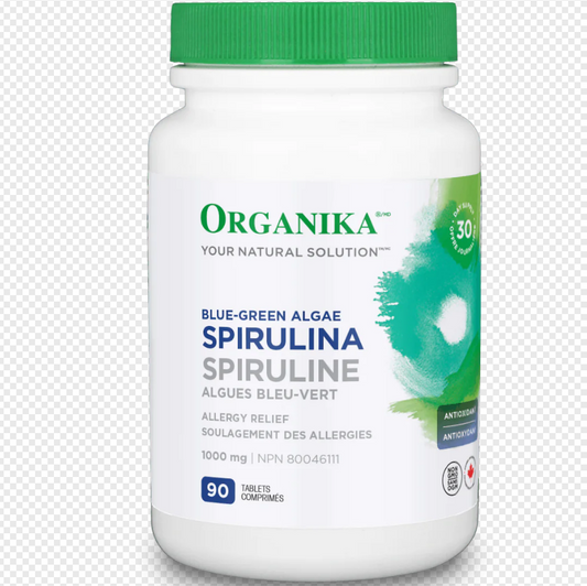Spirulina Tablets
