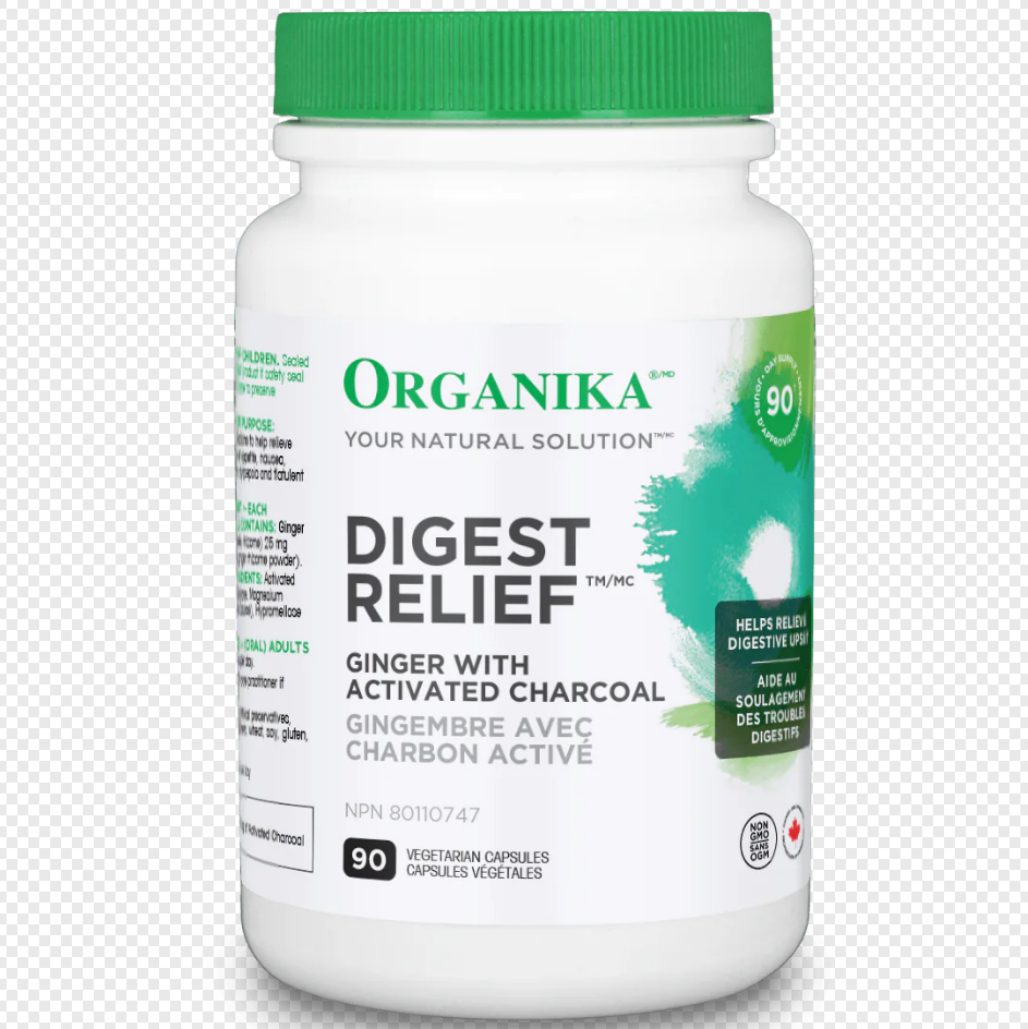 Digest Relief