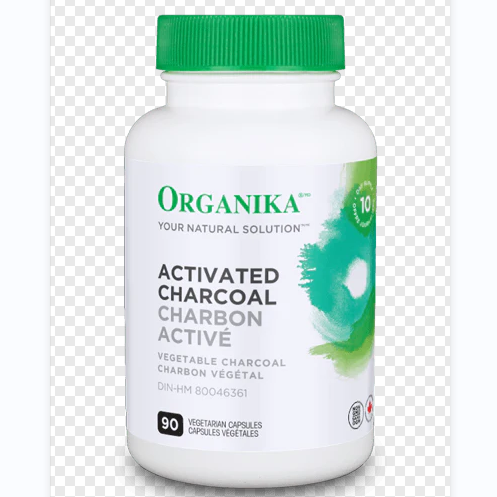 Activated Charcoal Capsules