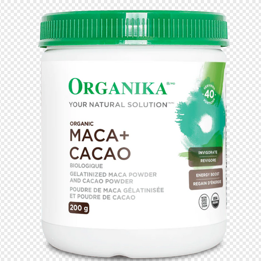 Cacao Maca Powder