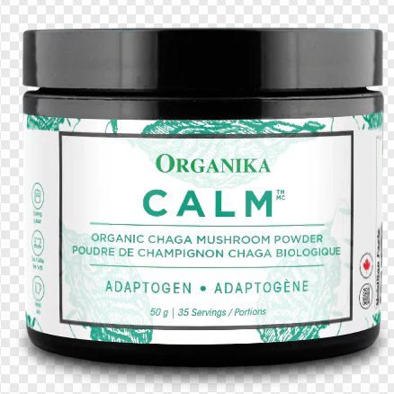 Calm - Organic Chaga Powder