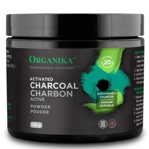 Activated Charcoal Powder