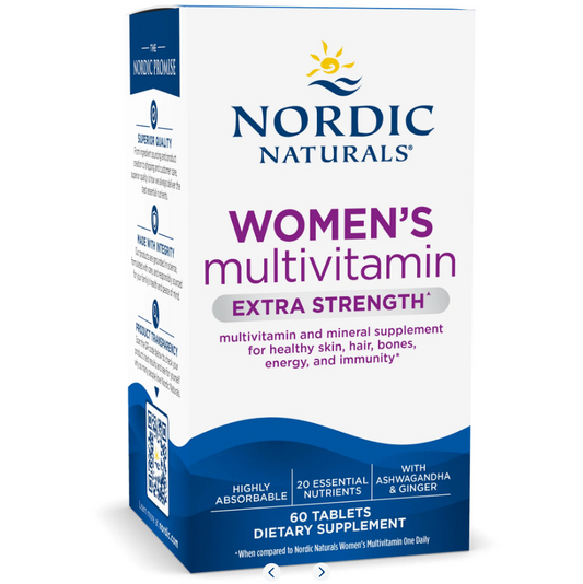 Women’s Multivitamin Extra Strength
