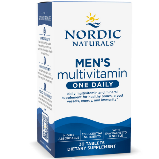 Men’s Multivitamin One Daily