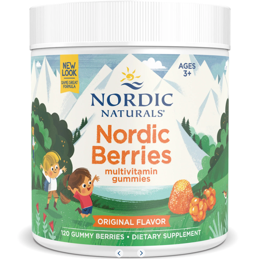 Nordic Berries