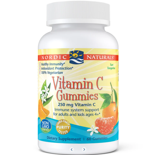 Vitamin C Gummies