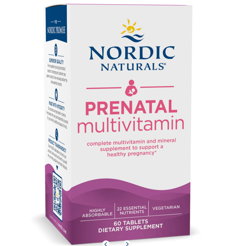 Prenatal Multivitamin