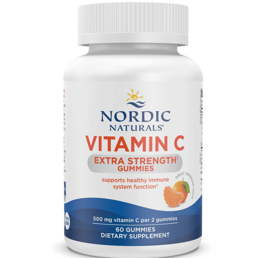 Vitamin C Extra Strength Gummies