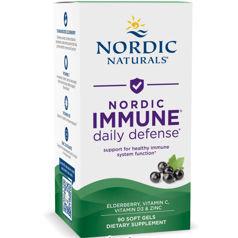 Nordic Immune Daily Defense