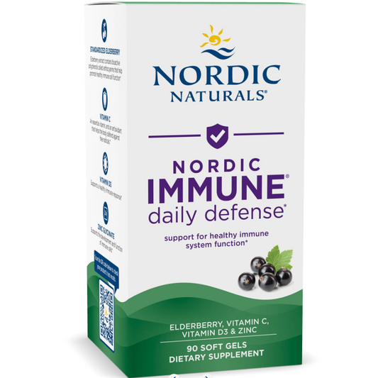 Nordic Immune Daily Defense