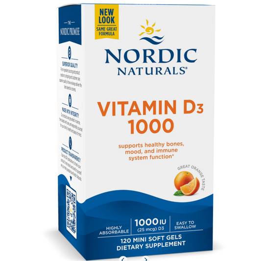 Vitamin D3 1000