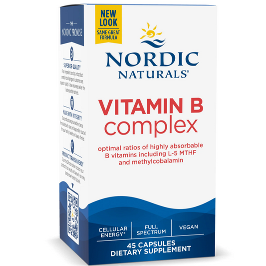 Vitamin B Complex