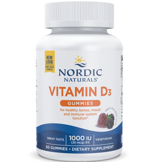 Vitamin D3 Gummies