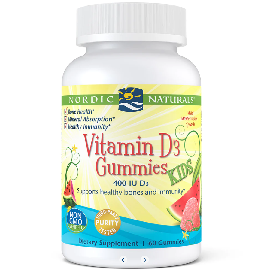 Vitamin D3 Gummies KIDS