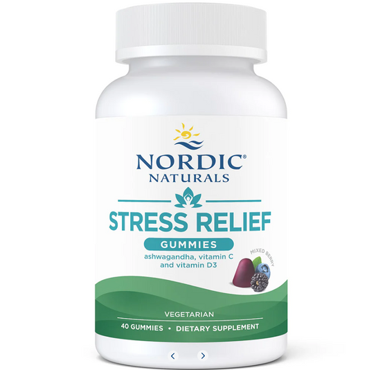 Stress Relief Gummies