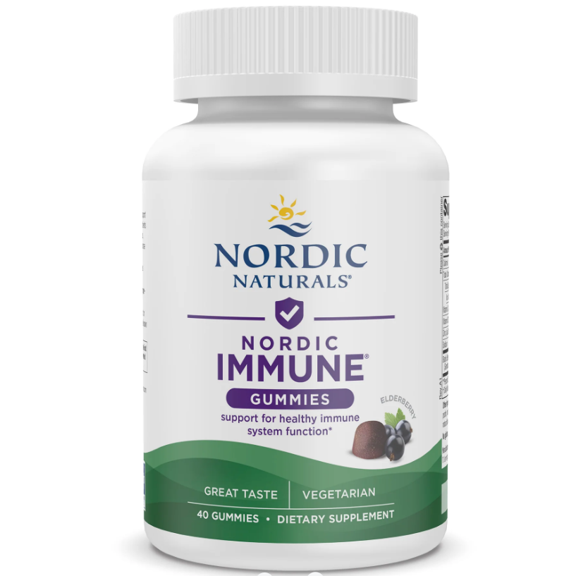 Nordic Immune Gummies