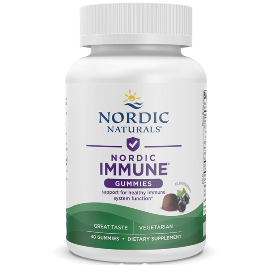Nordic Immune Gummies