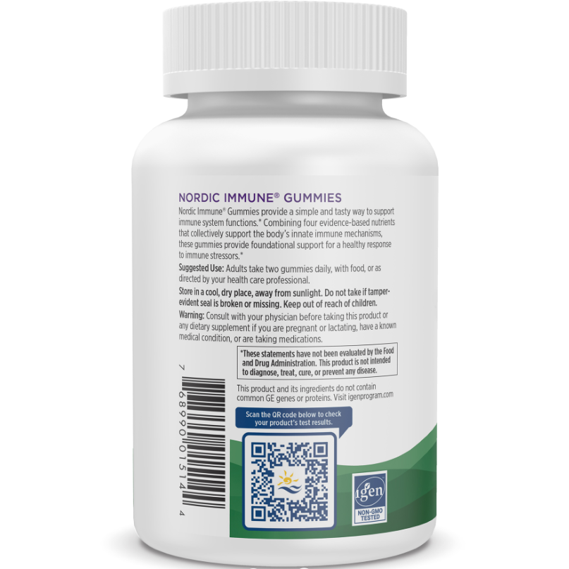 Nordic Immune Gummies