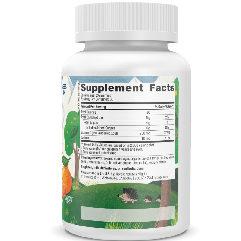 Kids Vitamin C Gummies