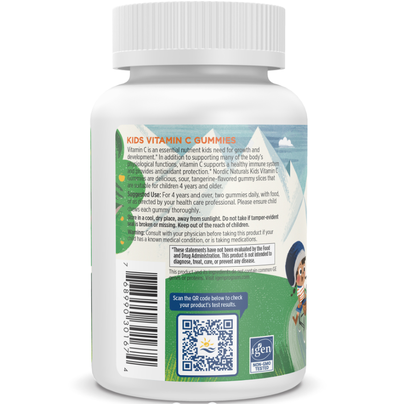 Kids Vitamin C Gummies