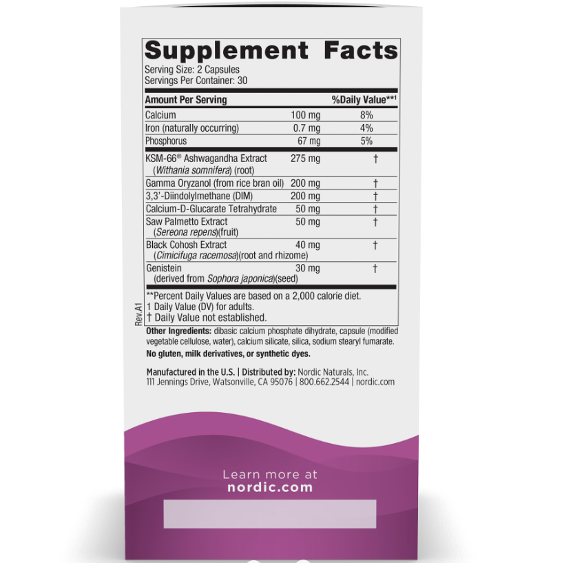 Menopause Support